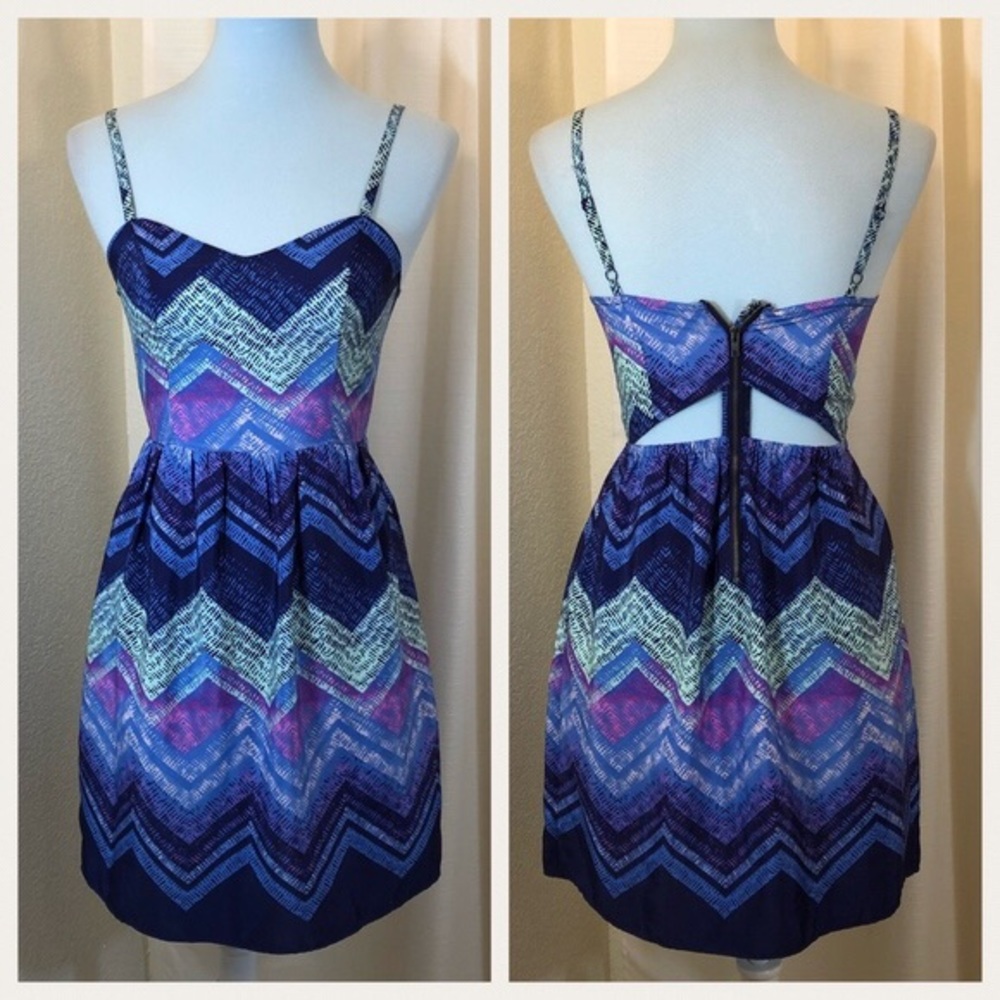 American Eagle Dress